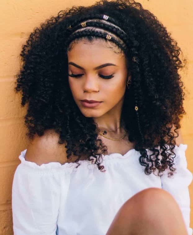 Natural Hairstyles