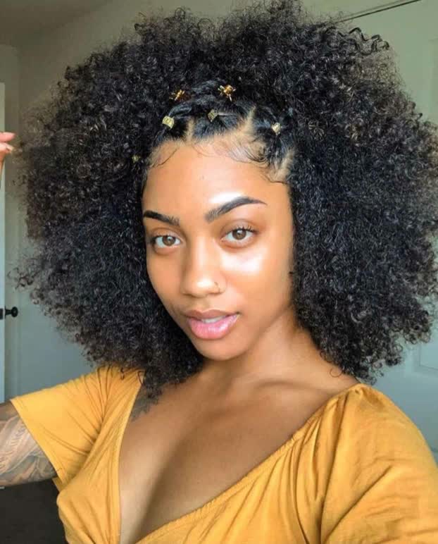 Natural Hairstyles