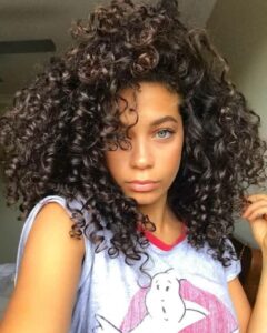 Natural Hairstyles