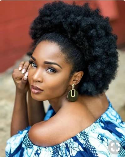 Natural Hairstyles