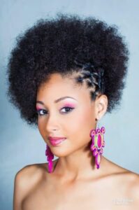 Natural Hairstyles