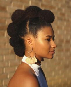 Natural Hairstyles