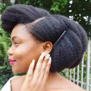 Natural Hairstyles