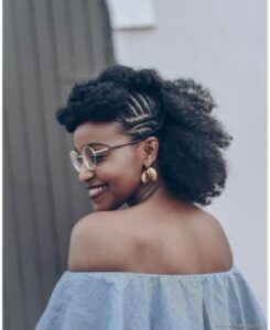 Natural Hairstyles