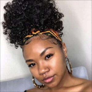 Natural Hairstyles