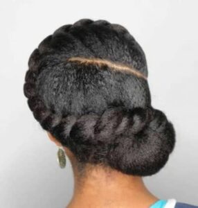 Natural Hairstyles