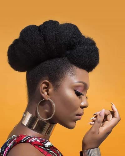 Natural Hairstyles