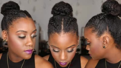 Natural Hairstyles