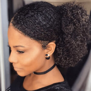Natural Hairstyles