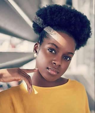 Natural Hairstyles