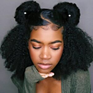 Natural Hairstyles