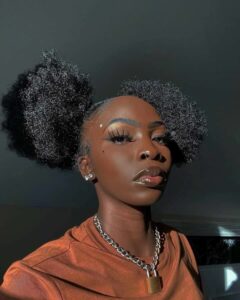 Natural Hairstyles