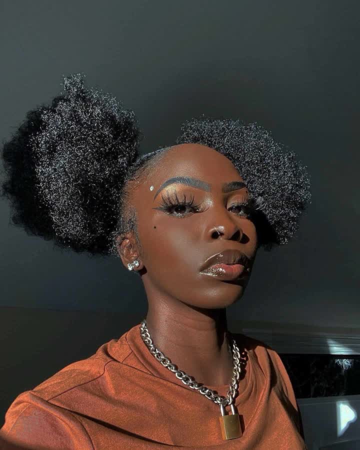 Natural Hairstyles