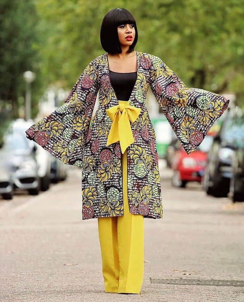 Ankara suits formal occasion outfits