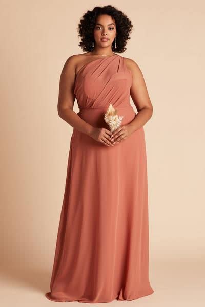 Chiffon Bridesmaid Dresses