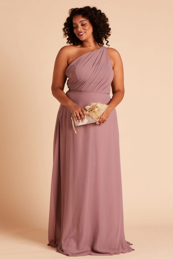 Chiffon Bridesmaid Dresses