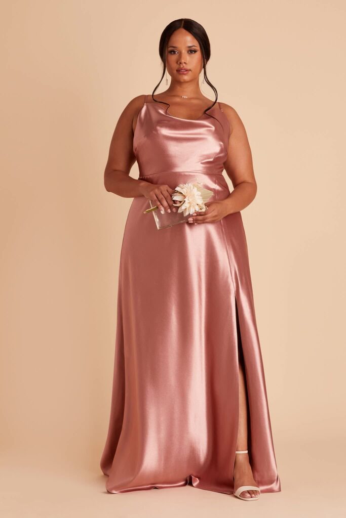 Chiffon Bridesmaid Dresses