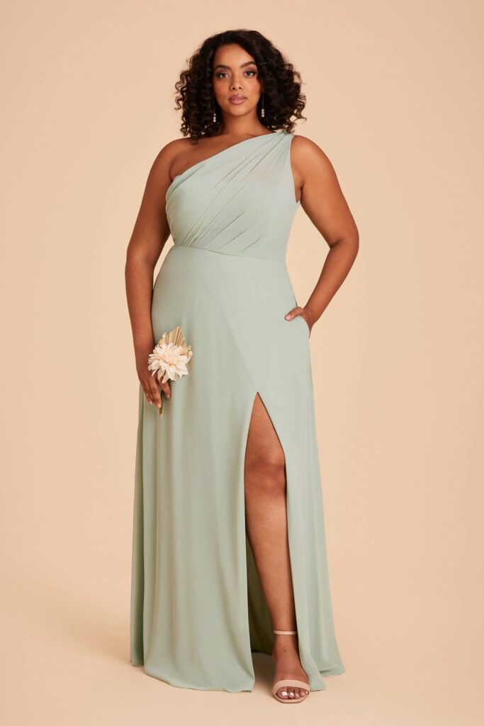 Chiffon Bridesmaid Dresses