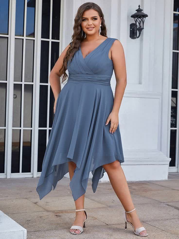 Chiffon Bridesmaid Dresses