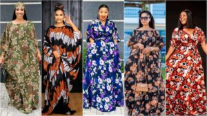 Chiffon, Vintage, and Silk Maxi Dress Ladies Can Add To Their Wardrobe