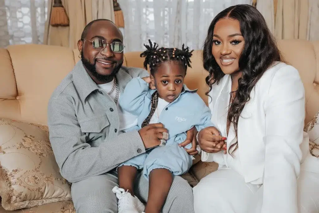 Davido married Chioma because their son died” – Anita Brown drags artist