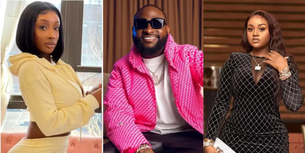 Davido Married Chioma Because Their Son Died Anita Brown Drags Artist