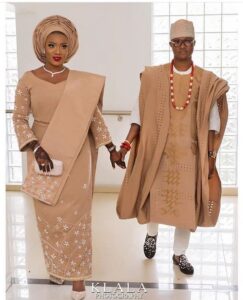 Traditional Wedding Attire for Couples to Look Gorgeous