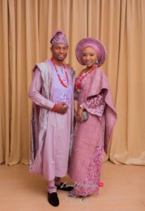 Traditional Wedding Attire for Couples to Look Gorgeous