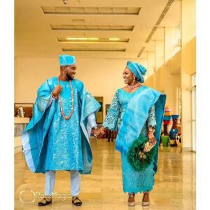 Traditional Wedding Attire for Couples to Look Gorgeous