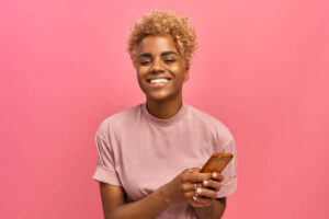 Good Day Messages to Make Her Smile