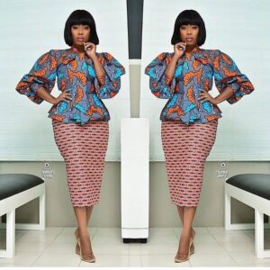 Stylish Ankara Mix and Match Designs You Need To Try