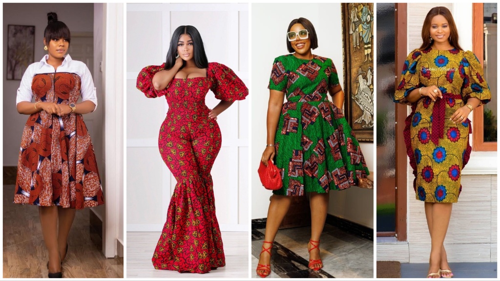 How to style ankara prints for a chic office look