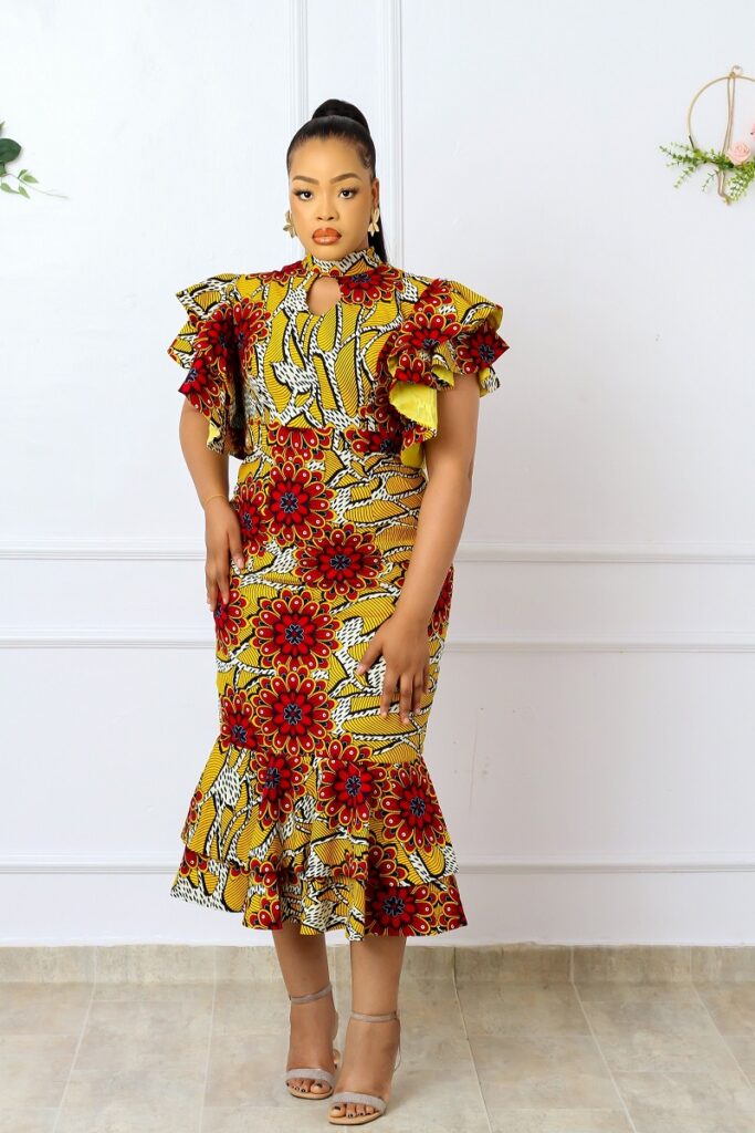 Stylish Ankara Mix and Match Designs You Need To Try