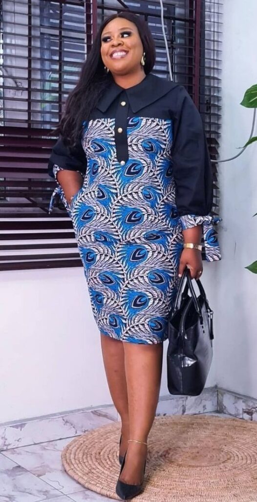 Stylish Ankara Mix and Match Designs You Need To Try