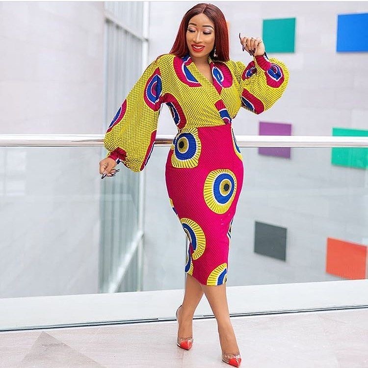 Stylish Ankara Mix and Match Designs You Need To Try