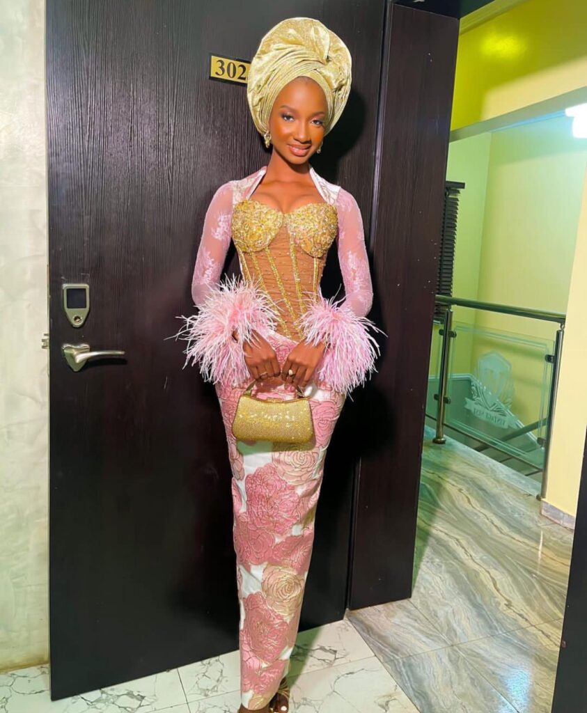 Stunning Aso-Ebi Styles for Nigerian Weddings