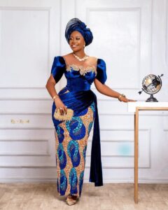 long gown styles