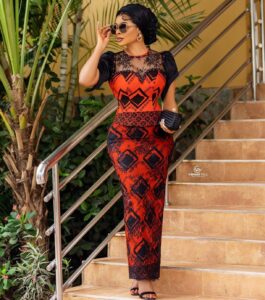 long gown styles
