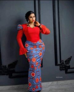 long gown styles