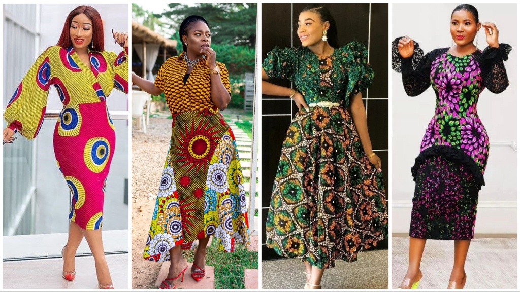 Ankara Fashion, Mix and Match, Stylish Designs, African Prints, Fashion Inspiration, Ankara Skirt, Peplum Tops, Trendy Outfits, Fashionable Looks, Fashion Trends