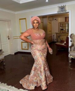 Top 15 Aso-Ebi Styles That Will Make You Stand Out