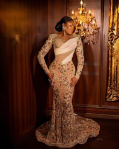 Top 15 Aso-Ebi Styles That Will Make You Stand Out