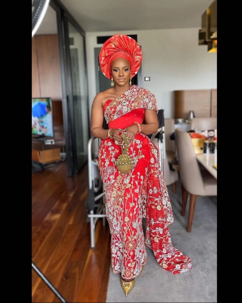 Top 15 Aso-Ebi Styles That Will Make You Stand Out