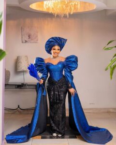Top 15 Aso-Ebi Styles That Will Make You Stand Out