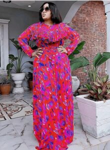 Best Nigerian Lace Aso-Ebi Styles For Ladies