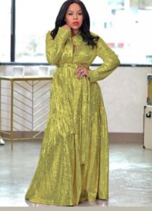Best Nigerian Lace Aso-Ebi Styles For Ladies