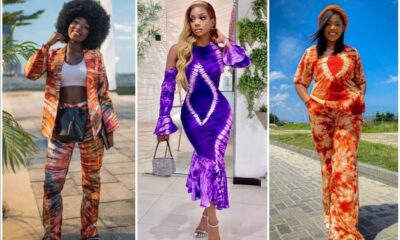 30 Adire Styles Keeping Up With Modern Fashion Trend