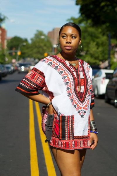 African Dashiki 