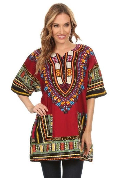 African Dashiki 