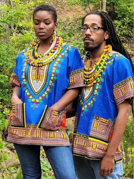 African Dashiki 